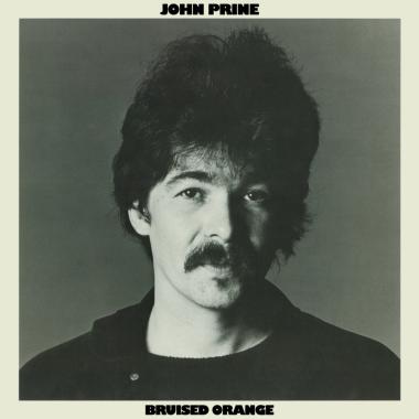 John Prine -  Bruised Orange